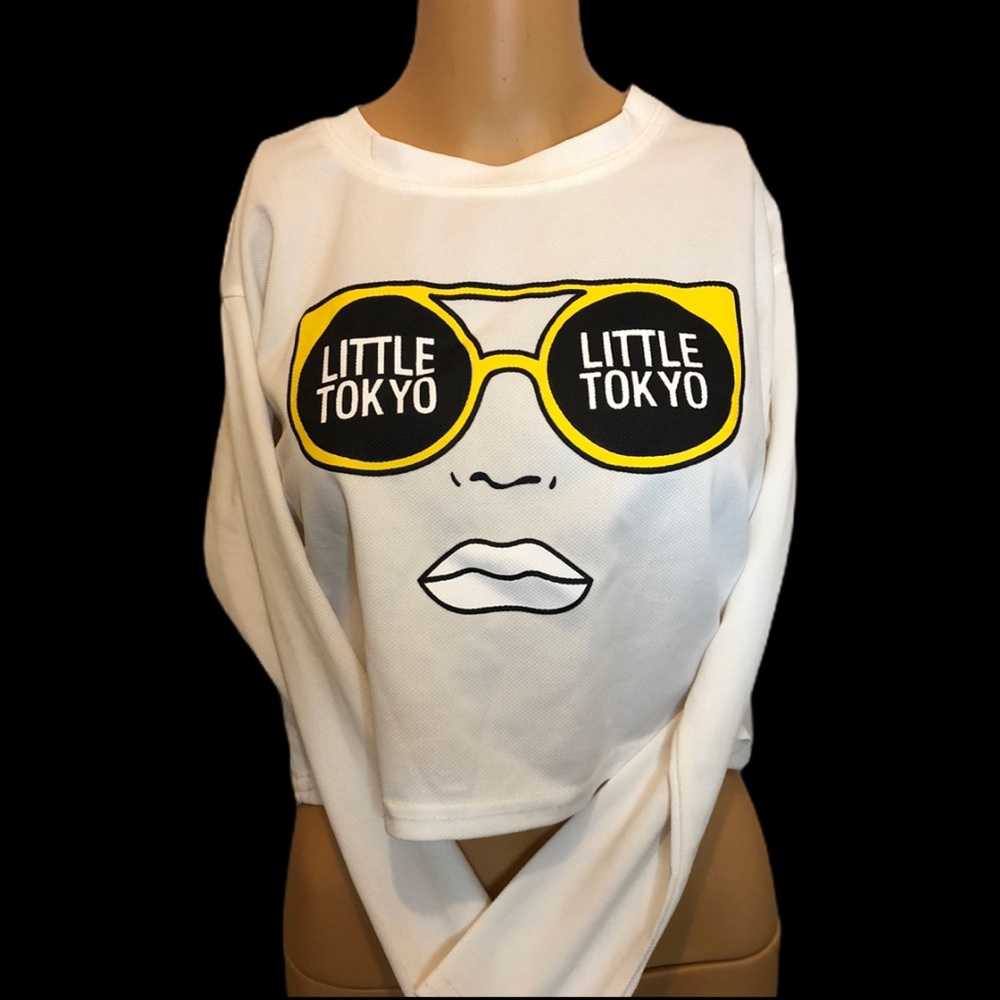 “Little Tokyo” Top